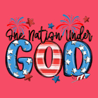 One Nation Under God Premium Sweatshirt | Teevron