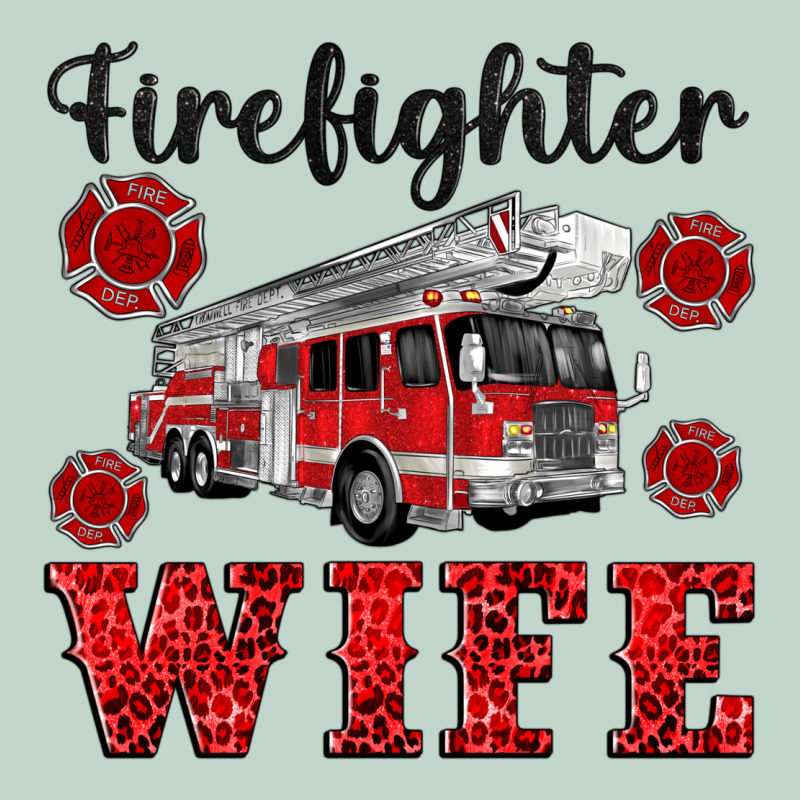 Firefighter Wife Zipper Hoodie by Artiststas | Teevron
