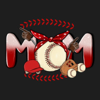 Baseball Mom Heavyweight Hoodie | Teevron