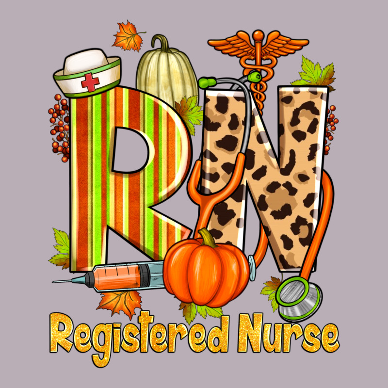 Fall Rn Registered Nurse Vintage Tee by Zillion Design Studio | Teevron