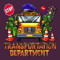 Transportation Department Long Sleeve Tee | Teevron