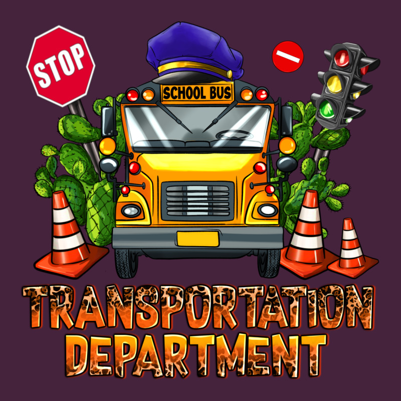 Transportation Department Long Sleeve Tee by AdoDesignShop | Teevron