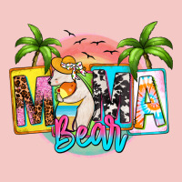 Mama Bear Summer Urban Heavy Tee | Teevron