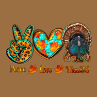 Peace Love Thankful Vintage Tee | Teevron