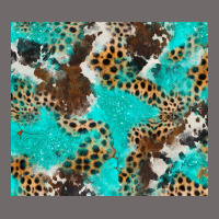 Cheetah Cowhide Tumbler Urban Heavy Tee | Teevron