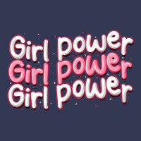 Girl Power Heavyweight Hoodie | Teevron