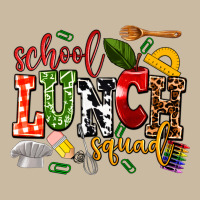School Lunch Squad Long Sleeve Tee | Teevron