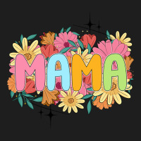 Floral Mama Classic Tee | Teevron