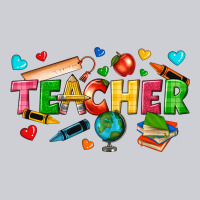 Teacher Heavyweight Sweatshirt | Teevron