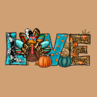 Love Thanksgivings Turkey Vintage Tee | Teevron