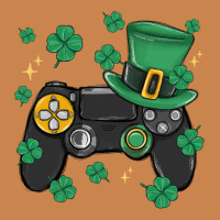 Video Game St Patricks Day Heavyweight Hoodie | Teevron