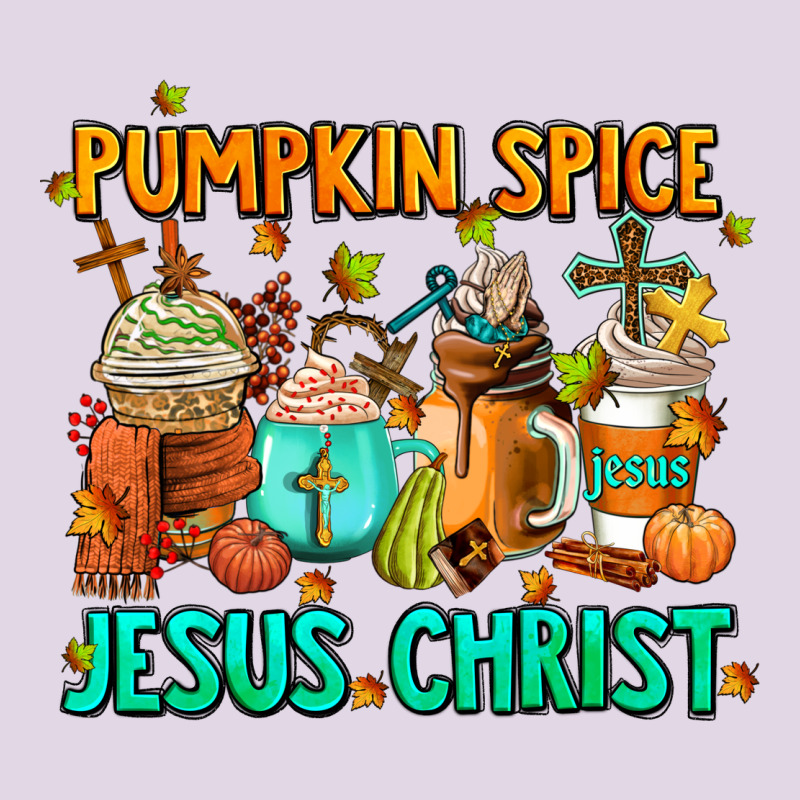Pumpkin Spıce Jesus Christ Coffee Cups Classic Tee by AdoDesignShop | Teevron