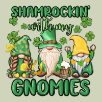 Shamrock With My Gnomies Heavyweight Hoodie | Teevron