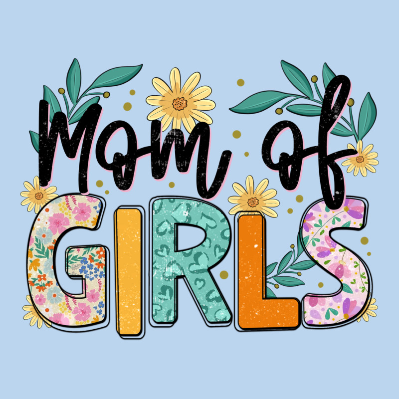 Mom Of Girls Classic Tee by JahusDesignShop | Teevron