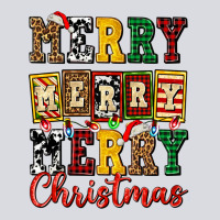 Merry Merry Merry Christmas Ado Zipper Hoodie | Teevron