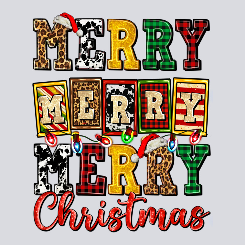 Merry Merry Merry Christmas Ado Zipper Hoodie by AdoDesignShop | Teevron