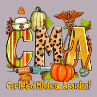 Fall Cma Certified Medical Assistant Vintage Tee | Teevron