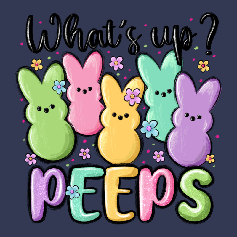 What's Up Peeps Heavyweight Hoodie by MaliasSmallBusiness | Teevron