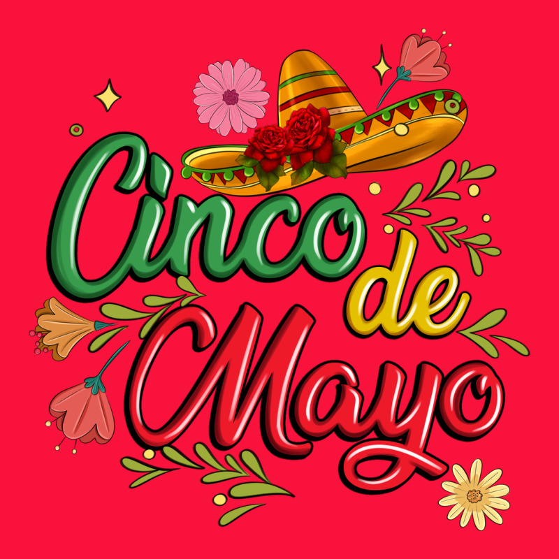 Cinco De Mayo Classic Tee by JahusDesignShop | Teevron