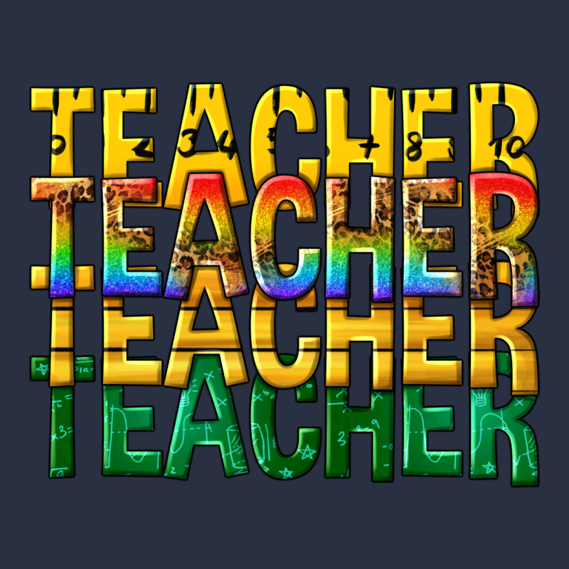 Teacher Teacher Teacher Heavyweight Sweatshirt by texasbilliewilder | Teevron