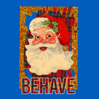 Behave Santa Urban Hoodie | Teevron