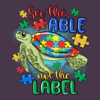 See The Able Not The Label Heavyweight Hoodie | Teevron
