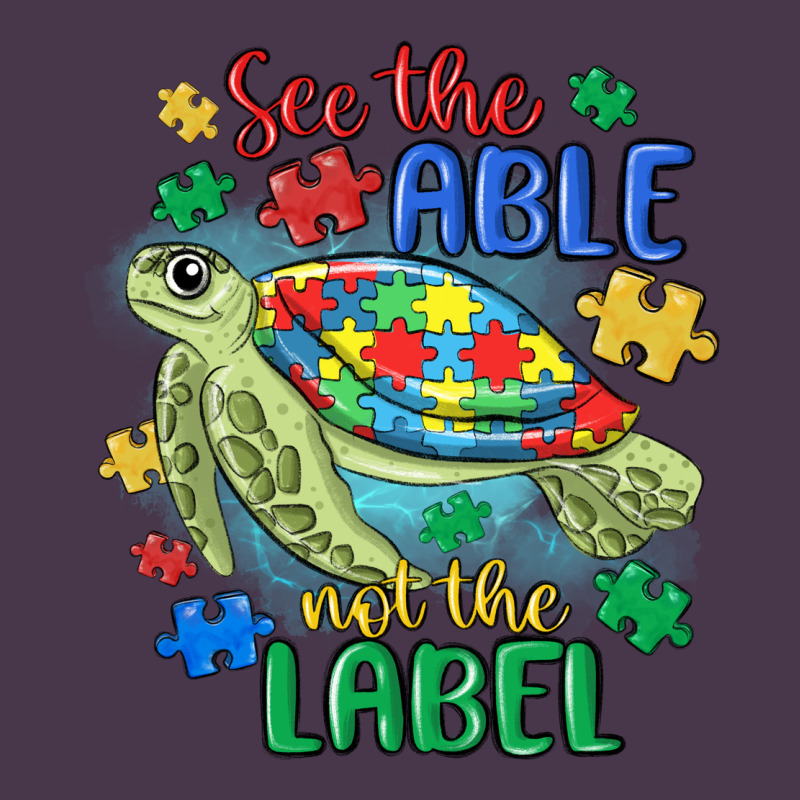 See The Able Not The Label Heavyweight Hoodie by MaliasSmallBusiness | Teevron