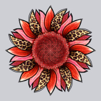 Valentine's Day Sunflower Heavyweight Sweatshirt | Teevron