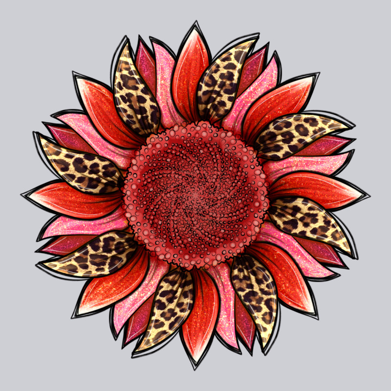 Valentine's Day Sunflower Heavyweight Sweatshirt by RanaPortraitStore | Teevron