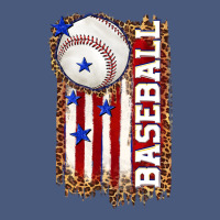 Baseball American Flag Vintage Hoodie | Teevron
