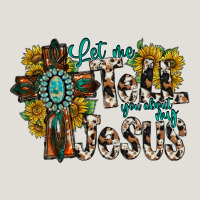Let Me Tell You About My Jesus Heavy Core Tee | Teevron