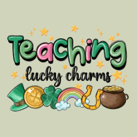 Teaching Lucky Charm Heavyweight Hoodie | Teevron