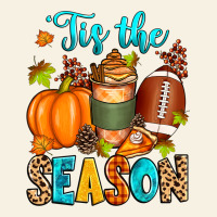 'tis The Season American  Football Vintage Tee | Teevron