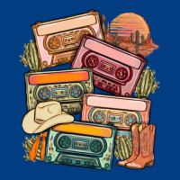 Customized Country Cassette Tapes Premium Sweatshirt | Teevron