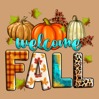 Welcome Fall Vintage Tee | Teevron