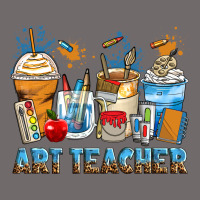 Art Teacher Coffee Cups Urban Heavy Tee | Teevron