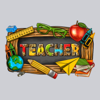 Teacher Heavyweight Sweatshirt | Teevron