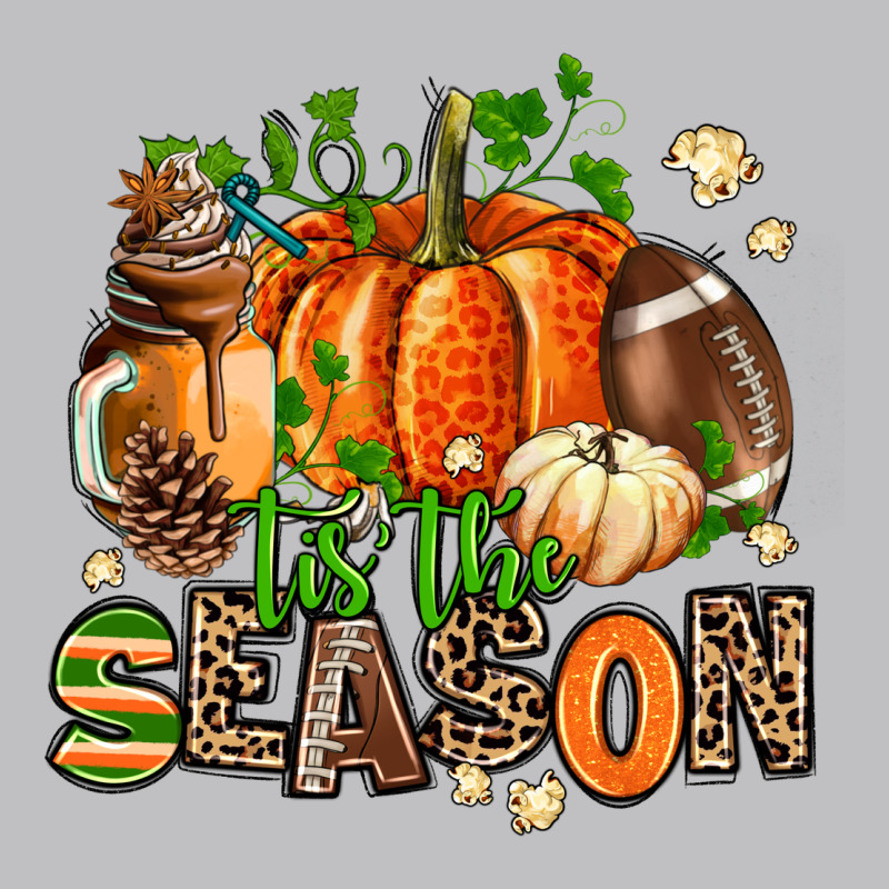 Fall And American Football Tis The Season Classic Tee by AdoDesignShop | Teevron