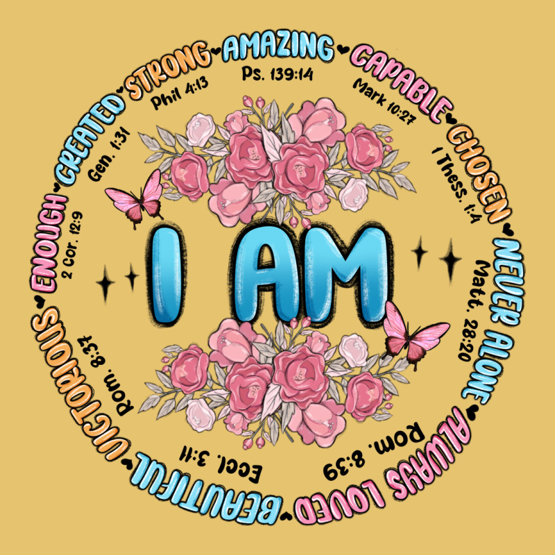 I Am Inspiration Premium Sweatshirt by MaliasSmallBusiness | Teevron