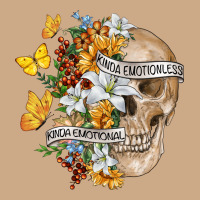 Kinda Emotional Kinda Emotionless Vintage Hoodie | Teevron