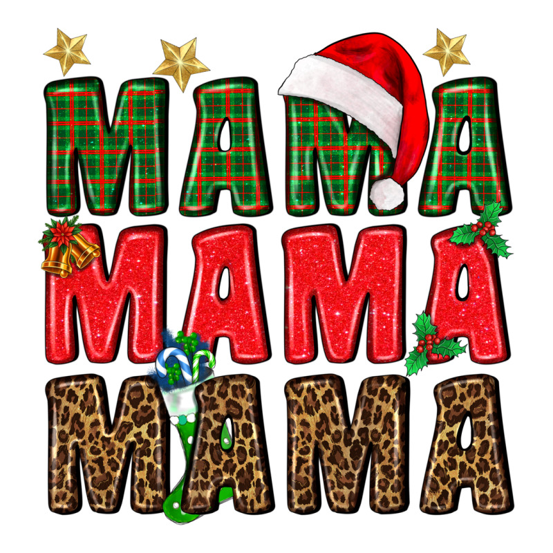 Christmas Mama Premium Hoodie by BundleAndBundleShop | Teevron