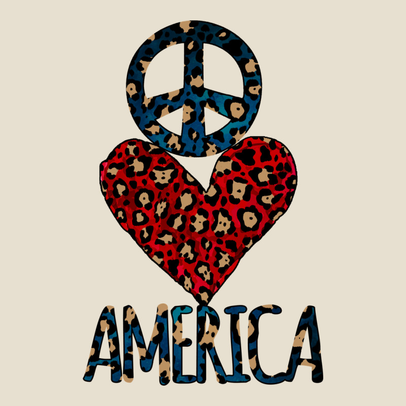 Peace Love America Urban Hoodie by Bettercallsaul | Teevron
