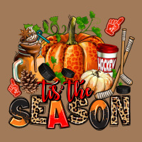 Fall And  Hockey  Tis The Season Classic Tee | Teevron