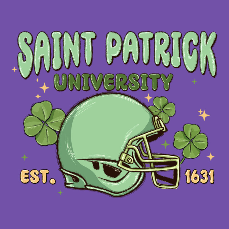 Saint Patrick University Premium Sweatshirt by MaliasSmallBusiness | Teevron