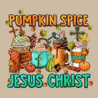 Pumpkin Spıce Jesus Christ Coffee Cups Long Sleeve Tee | Teevron