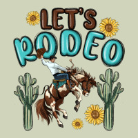 Let's Rodeo Heavyweight Hoodie | Teevron