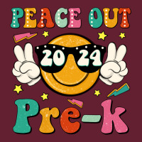 Peace Out 2024 Pre K Classic Tee | Teevron