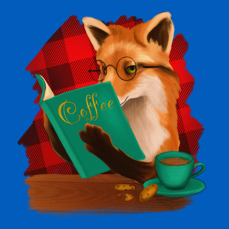 Fox With Coffee Urban Hoodie by Bettercallsaul | Teevron