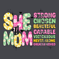 She Is Mom Classic Tee | Teevron