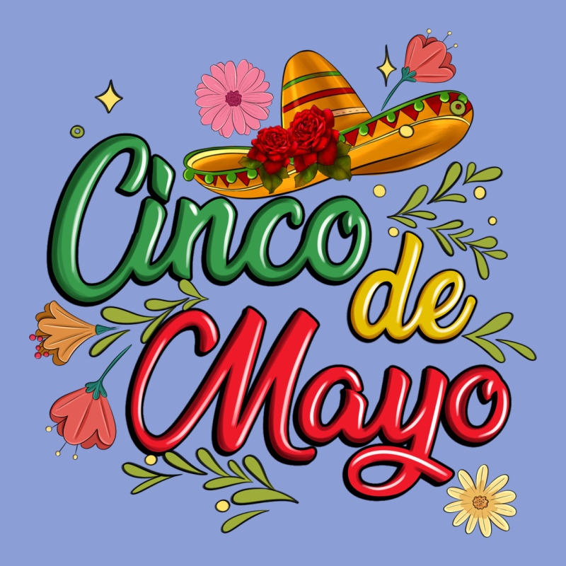 Cinco De Mayo Long Sleeve Tee by JahusDesignShop | Teevron